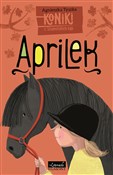 Aprilek - Agnieszka Tyszka -  Polish Bookstore 