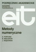 polish book : Metody num... - Zenon Fortuna, Bohdan Macukow, Janusz Wąsowski