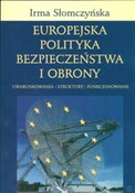polish book : Europejska... - Irma Słomczyńska