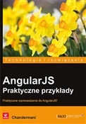 AngularJS ... - Chandermani -  foreign books in polish 