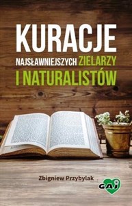 Picture of Kuracje najsławniejszych zielarzy i naturalistów