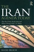 Polska książka : The Iran A... - Reese Erlich