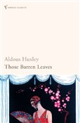 polish book : Those Barr... - Aldous Huxley