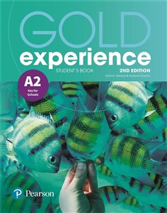 Picture of Gold Experience 2ed A2 SB PEARSON