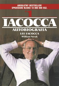 Obrazek Iacocca Autobiografia