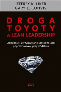 Picture of Droga Toyoty do Lean Leadership