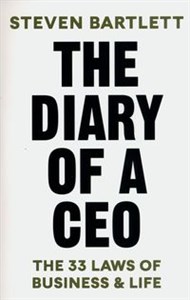 Picture of The Diary of a CEO The 33 Laws of Business and Life