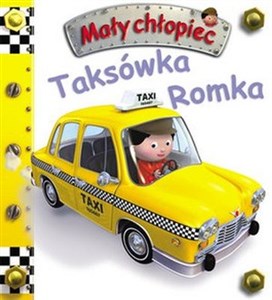 Picture of Taksówka Romka Mały chłopiec