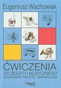 Słuchanie ... - Eugeniusz Wachowiak -  books from Poland