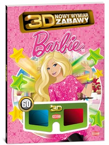 Obrazek Barbie 3D Nowy wymiar zabawy SWT101
