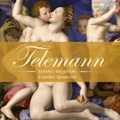 Telemann: ... - Symposium Ensemble -  books in polish 