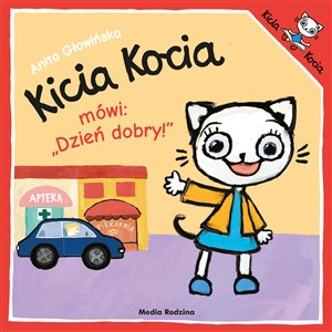 Picture of Kicia Kocia mówi: Dzień dobry!