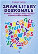 Polska książka : Znam liter... - Małgorzata Barańska