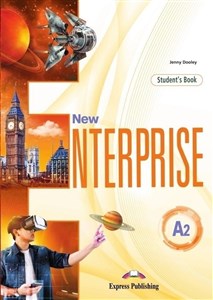 Picture of New Enterprise A2 SB + DigiBook EXPRESS PUBL.