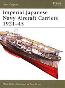 Picture of Imperial Japanese Navy Aircraft Carriers 1921-45