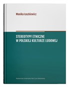polish book : Stereotypy... - Monika Łaszkiewicz