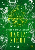 polish book : Magia ziem... - Dodie Graham McKay