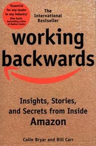 Picture of Working Backwards