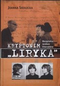 Kryptonim ... - Joanna Siedlecka -  Polish Bookstore 