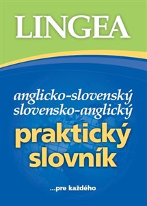 Picture of Praktyczny słownik angielsko-słowacki i słowacko-angielski
