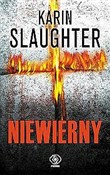 Niewierny - Karin Slaughter -  foreign books in polish 