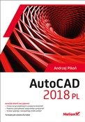 AutoCAD 20... - Andrzej Pikoń -  Książka z wysyłką do UK