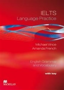 Picture of IELTS Language Practice SB