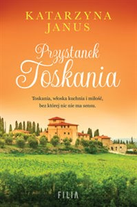 Picture of Przystanek Toskania Wielkie Litery