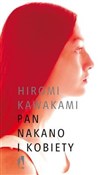 Pan Nakano... - Hiromi Kawakami -  books in polish 