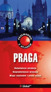 Picture of Przewodnik z atlasem Praga