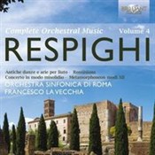 Polska książka : Respighi: ... - Sinfonia di Roma Orchestra, la Vecchia Francesco