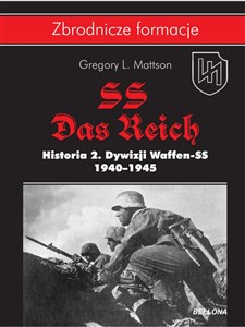 Picture of SS-Das Reich Historia 2 Dywizji Waffen-SS 1939-1945
