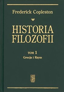 Picture of Historia filozofii t.1