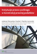 Instytucje... - Aleksy Goettel, Mieczysław Goettel, Mariola Lemonnier -  books from Poland