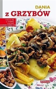 Picture of Dobra kuchnia Dania z grzybów