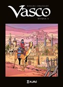 Vasco Księ... - Chaillet Gilles -  Polish Bookstore 