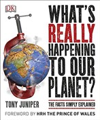 What's Rea... - Tony Juniper -  Książka z wysyłką do UK