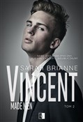 Vincent - Sarah Brianne -  Książka z wysyłką do UK