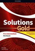 Solutions ... - Tim Falla, Paul A. Davies -  foreign books in polish 