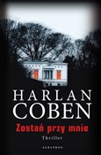 Zostań prz... - Harlan Coben -  Polish Bookstore 