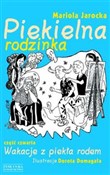 Piekielna ... - Mariola Jarocka -  foreign books in polish 