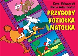 Picture of Przygody Koziołka Matołka
