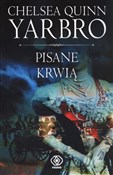 Pisane krw... - Chelsea Quinn Yarbro -  books from Poland