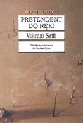 Pretendent... - Vikram Seth -  foreign books in polish 