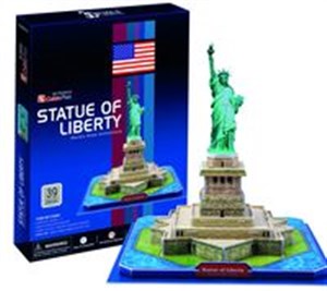 Obrazek Puzzle 3D Statue of Liberty