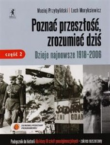 Picture of Poznać przeszłość zrozumiec dziś Historia Podręcznik Część 2