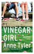 Vinegar Gi... - Anne Tyler -  Książka z wysyłką do UK