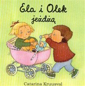 Ela i Olek... - Catarina Kruusval -  books from Poland