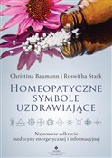Homeopatyc... - Christina Baumann, Roswitha Stark - Ksiegarnia w UK
