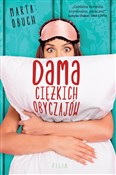 Polska książka : Dama ciężk... - Marta Obuch
